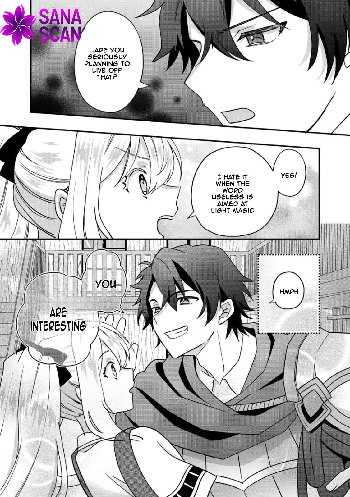Exiled Duke’s Wife: Light Magic & Past Life Knowledge Chapter 2 - ، Page 14